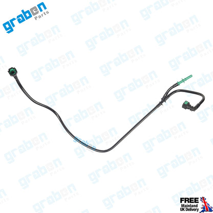 Grabenparts_Fuel Pipe For Peugeot Boxer 3008 5008 Vauxhall Vivaro 2.0 Diesel 9676950180_