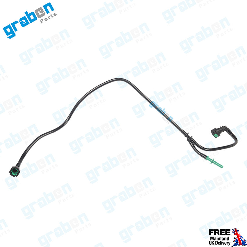 Grabenparts_Fuel Pipe For Peugeot Boxer 3008 5008 Vauxhall Vivaro 2.0 Diesel 9676950180_