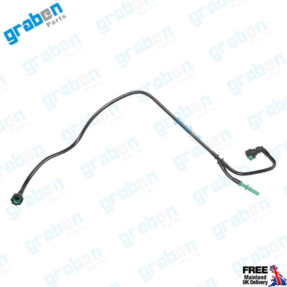 Grabenparts_Fuel Pipe For Peugeot Boxer 3008 5008 Vauxhall Vivaro 2.0 Diesel 9676950180_