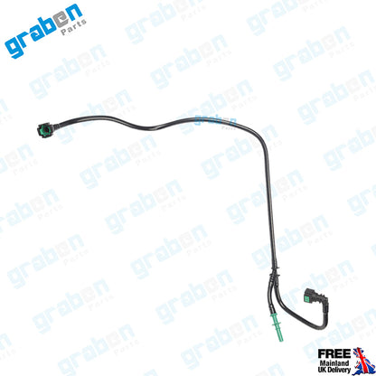 Grabenparts_Fuel Pipe For Peugeot Boxer 3008 5008 Vauxhall Vivaro 2.0 Diesel 9676950180_