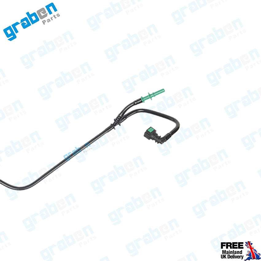 Grabenparts_Fuel Pipe For Peugeot Boxer 3008 5008 Vauxhall Vivaro 2.0 Diesel 9676950180_