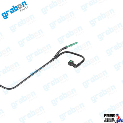 Grabenparts_Fuel Pipe For Peugeot Boxer 3008 5008 Vauxhall Vivaro 2.0 Diesel 9676950180_