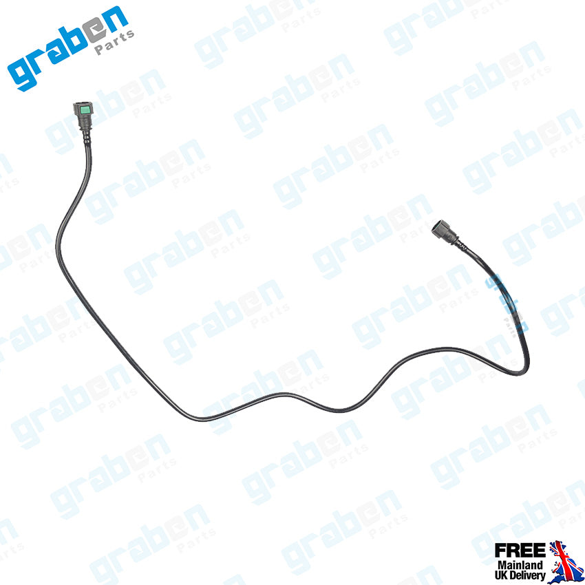 Grabenparts_Fuel Pipe For Renault Master III Vauxhall Movano B 2.3 dCi 75124464R GM95515051_