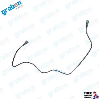 Grabenparts_Fuel Pipe For Renault Master III Vauxhall Movano B 2.3 dCi 75124464R GM95515051_