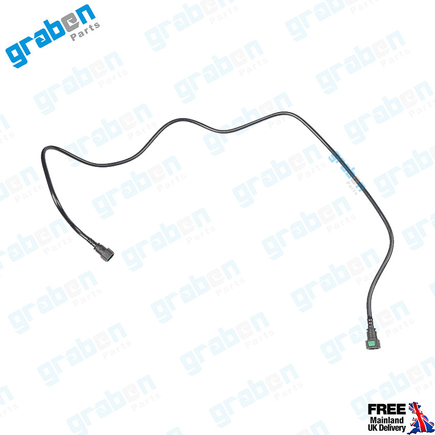 Grabenparts_Fuel Pipe For Renault Master III Vauxhall Movano B 2.3 dCi 75124464R GM95515051_