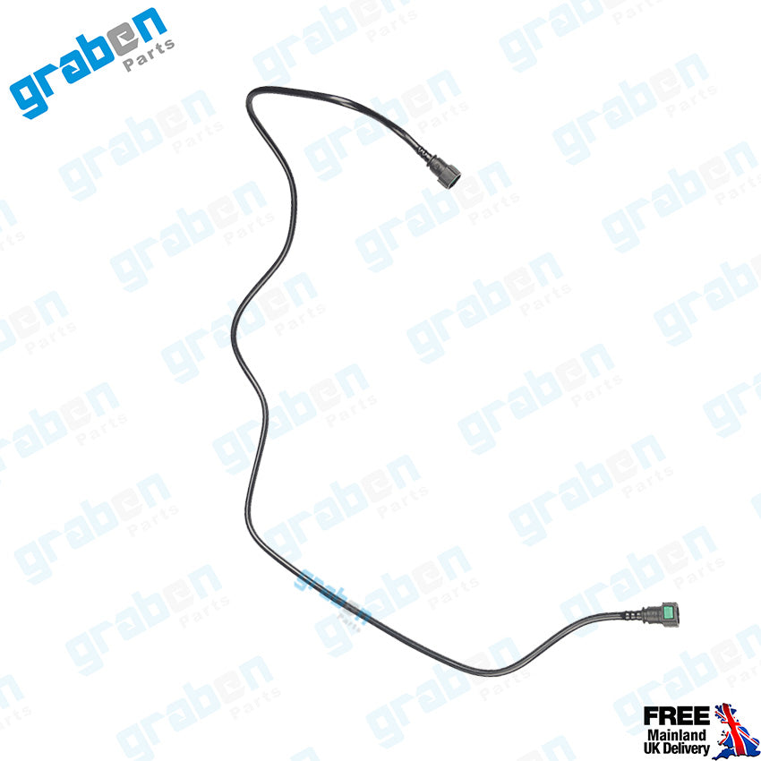 Grabenparts_Fuel Pipe For Renault Master III Vauxhall Movano B 2.3 dCi 75124464R GM95515051_