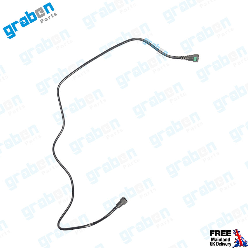 Grabenparts_Fuel Pipe For Renault Master III Vauxhall Movano B 2.3 dCi 75124464R GM95515051_