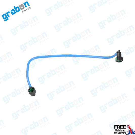 Grabenparts_Fuel Pipe For Volkswagen Polo V / Polo VI 1.2 - 1.4 - 1.6 Petrol 6RU201294_