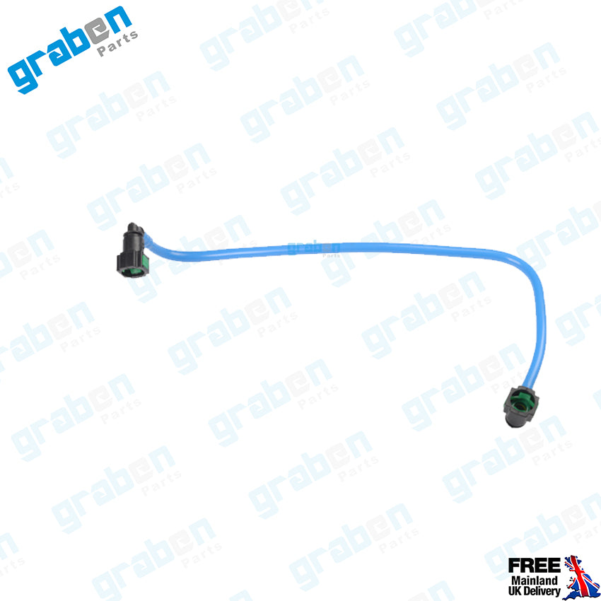 Grabenparts_Fuel Pipe For Volkswagen Polo V / Polo VI 1.2 - 1.4 - 1.6 Petrol 6RU201294_