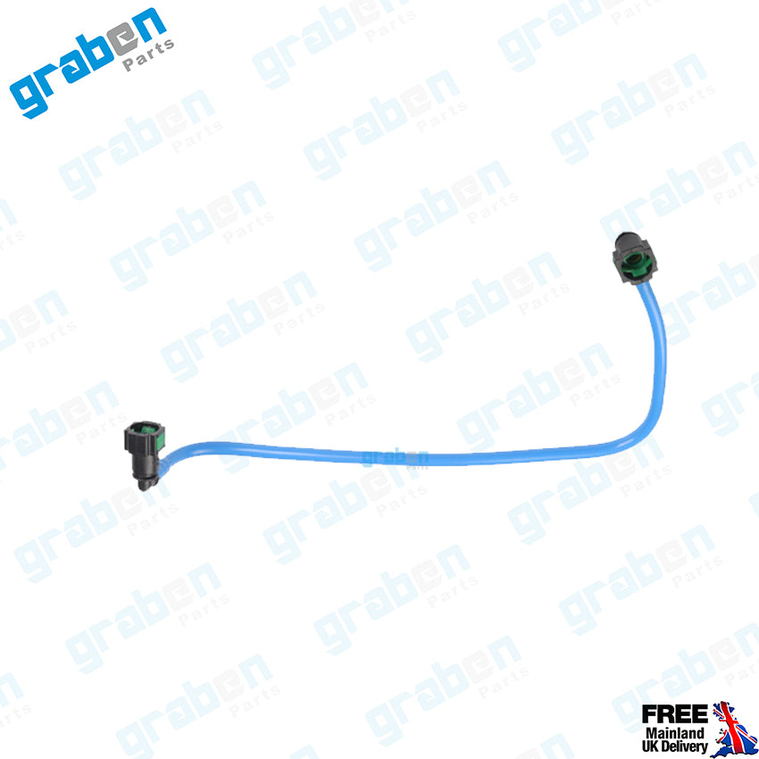 Grabenparts_Fuel Pipe For Volkswagen Polo V / Polo VI 1.2 - 1.4 - 1.6 Petrol 6RU201294_