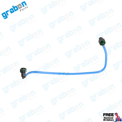 Grabenparts_Fuel Pipe For Volkswagen Polo V / Polo VI 1.2 - 1.4 - 1.6 Petrol 6RU201294_