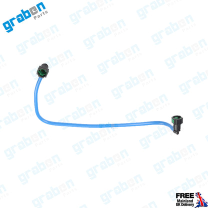 Grabenparts_Fuel Pipe For Volkswagen Polo V / Polo VI 1.2 - 1.4 - 1.6 Petrol 6RU201294_