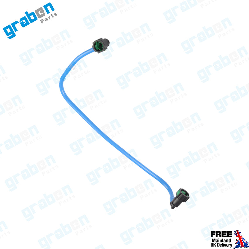Grabenparts_Fuel Pipe For Volkswagen Polo V / Polo VI 1.2 - 1.4 - 1.6 Petrol 6RU201294_