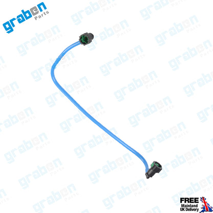 Grabenparts_Fuel Pipe For Volkswagen Polo V / Polo VI 1.2 - 1.4 - 1.6 Petrol 6RU201294_