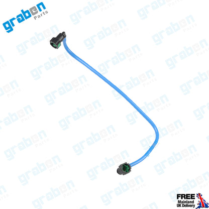 Grabenparts_Fuel Pipe For Volkswagen Polo V / Polo VI 1.2 - 1.4 - 1.6 Petrol 6RU201294_