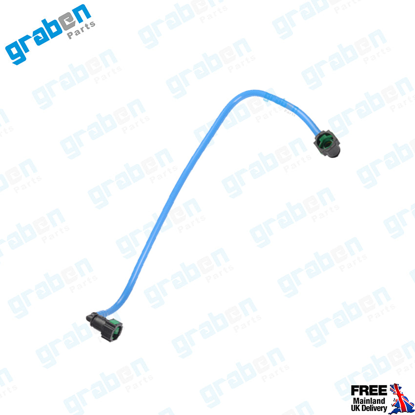 Grabenparts_Fuel Pipe For Volkswagen Polo V / Polo VI 1.2 - 1.4 - 1.6 Petrol 6RU201294_