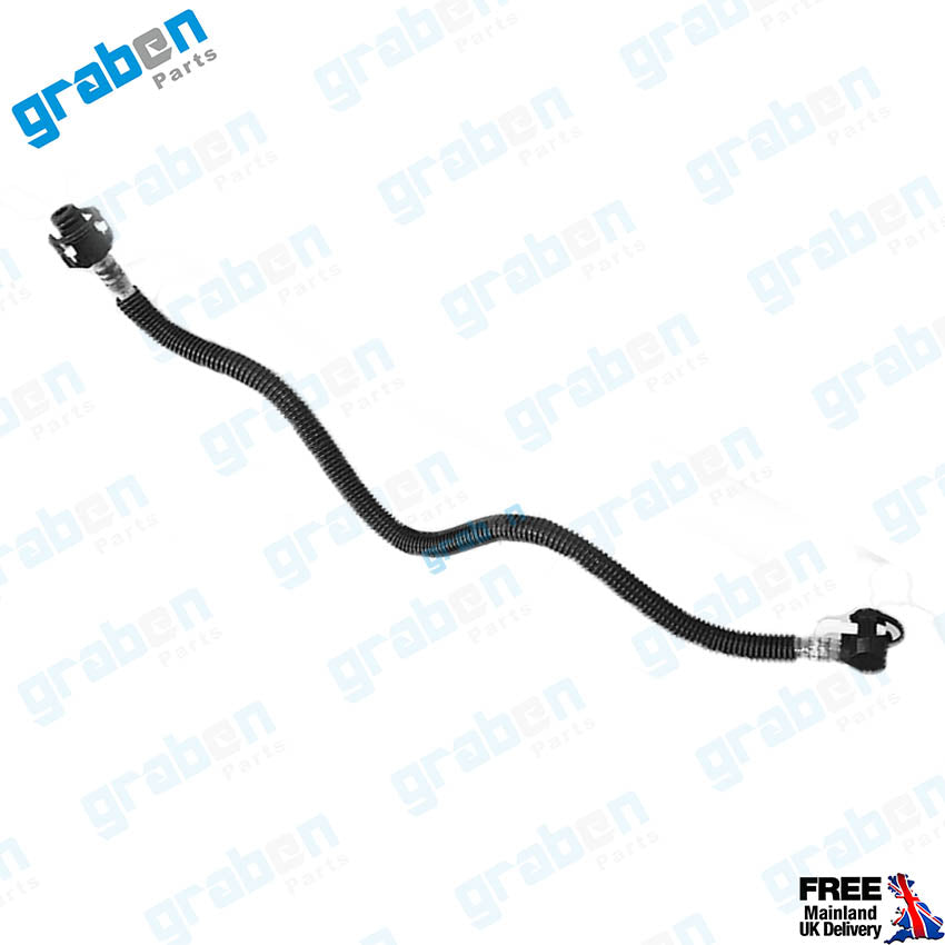 Grabenparts_Fuel Pipe / Fuel Feed Line For Mercedes C-Class C200 CDI / C220 CDI A6110707032_