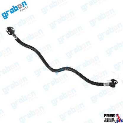 Grabenparts_Fuel Pipe / Fuel Feed Line For Mercedes C-Class C200 CDI / C220 CDI A6110707032_