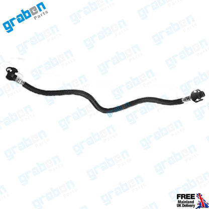 Grabenparts_Fuel Pipe / Fuel Feed Line For Mercedes C-Class C200 CDI / C220 CDI A6110707032_