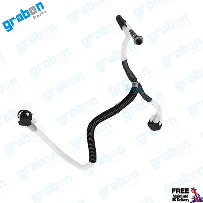 Grabenparts_Fuel Pipe /  Fuel Feed Line For Mercedes Sprinter 3-T 2.7 Diesel A 6120702632_
