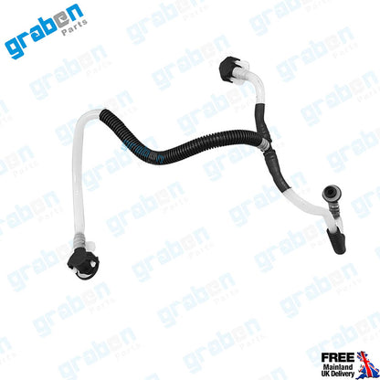 Grabenparts_Fuel Pipe /  Fuel Feed Line For Mercedes Sprinter 3-T 2.7 Diesel A 6120702632_