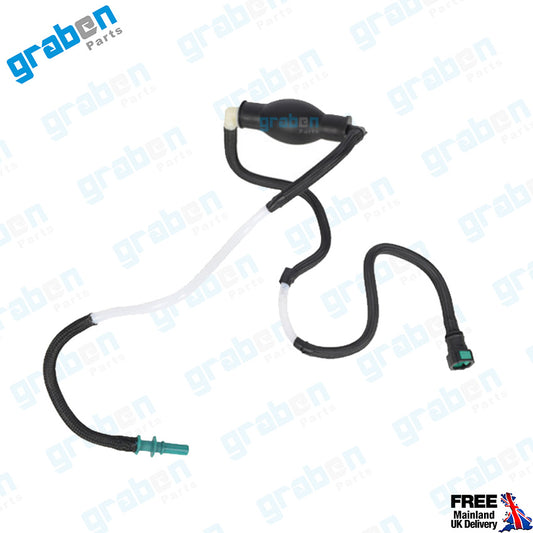 Grabenparts_Fuel Pipe Hose For Dacia Duster 1.5 DCI 2013+ 80KW 109 HP 175063943R_
