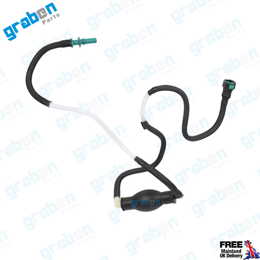 Grabenparts_Fuel Pipe Hose For Dacia Duster 1.5 DCI 2013+ 80KW 109 HP 175063943R_