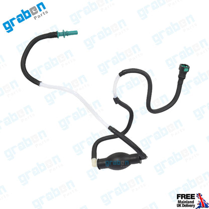 Grabenparts_Fuel Pipe Hose For Dacia Duster 1.5 DCI 2013+ 80KW 109 HP 175063943R_