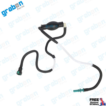 Grabenparts_Fuel Pipe Hose For Dacia Duster 1.5 DCI 2013+ 80KW 109 HP 175063943R_