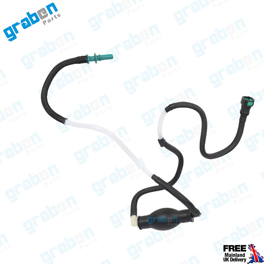 Grabenparts_Fuel Pipe Hose For Dacia Duster 1.5 DCI 2013+ 80KW 109 HP 175063943R_