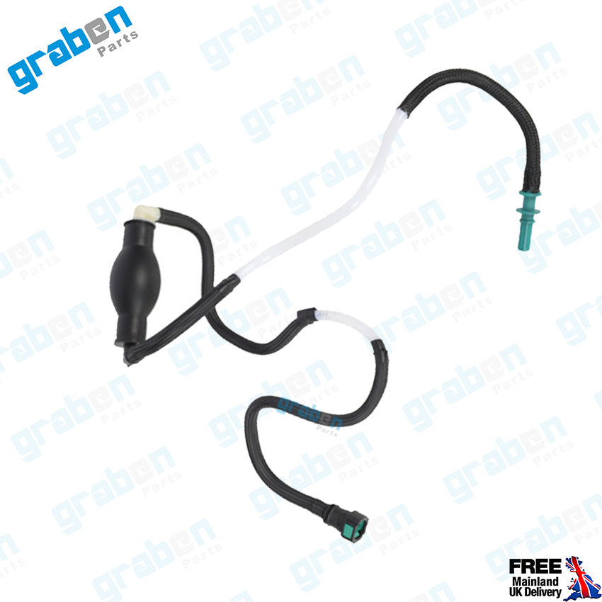 Grabenparts_Fuel Pipe Hose For Dacia Duster 1.5 DCI 2013+ 80KW 109 HP 175063943R_