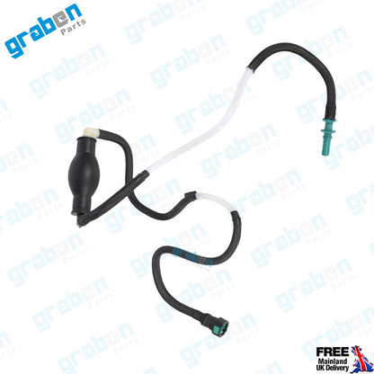 Grabenparts_Fuel Pipe Hose For Dacia Duster 1.5 DCI 2013+ 80KW 109 HP 175063943R_