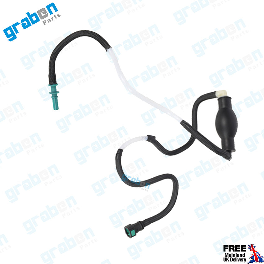 Grabenparts_Fuel Pipe Hose For Dacia Duster 1.5 DCI 2013+ 80KW 109 HP 175063943R_