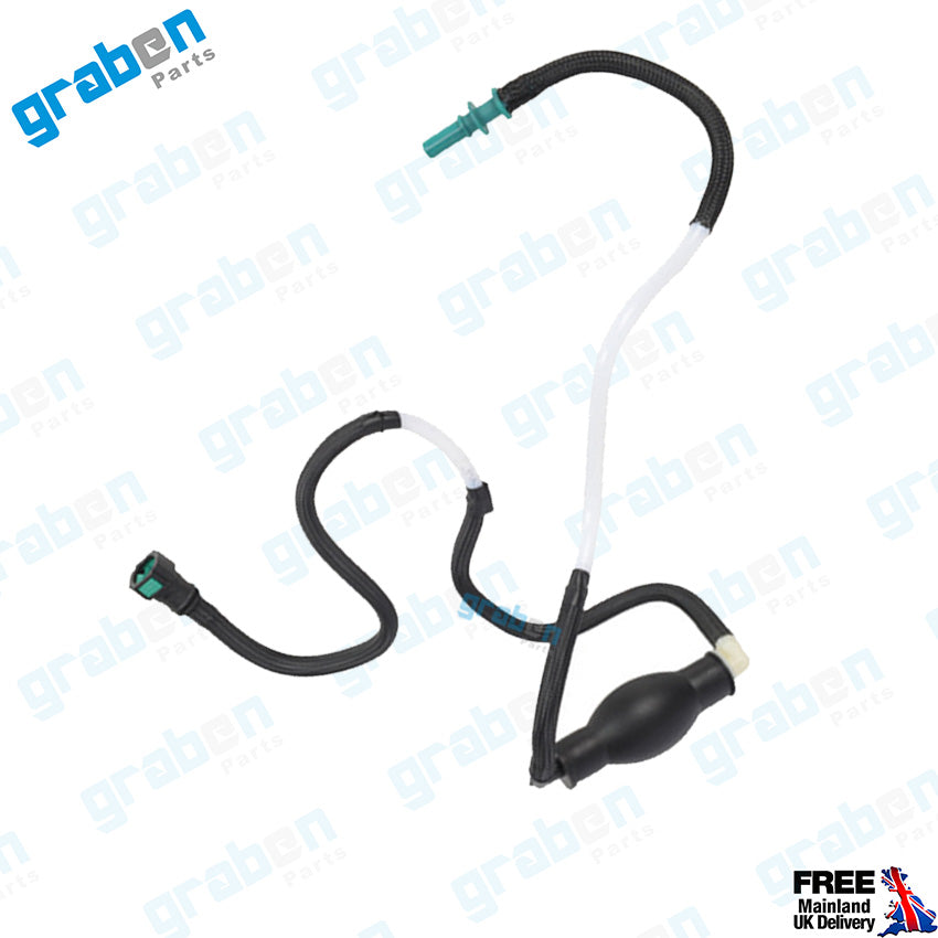 Grabenparts_Fuel Pipe Hose For Dacia Duster 1.5 DCI 2013+ 80KW 109 HP 175063943R_
