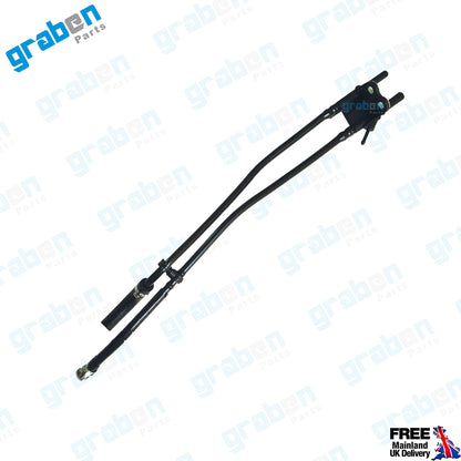 Grabenparts_Fuel Pipe Hose For Fiat Ducato Iveco Daily V 2.3 Diesel 504375094 68133406AA_