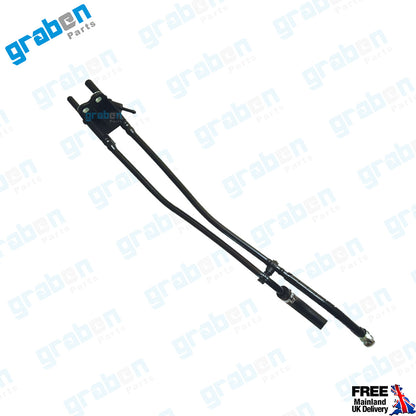 Grabenparts_Fuel Pipe Hose For Fiat Ducato Iveco Daily V 2.3 Diesel 504375094 68133406AA_