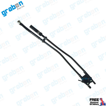 Grabenparts_Fuel Pipe Hose For Fiat Ducato Iveco Daily V 2.3 Diesel 504375094 68133406AA_