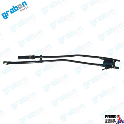 Grabenparts_Fuel Pipe Hose For Fiat Ducato Iveco Daily V 2.3 Diesel 504375094 68133406AA_