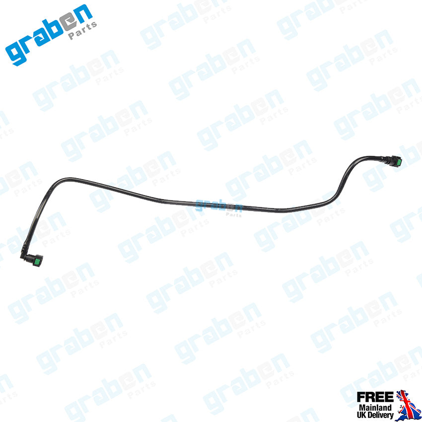 Grabenparts_Fuel Pipe Hose For Iveco Daily VI 2.3 / 3.0 Diesel 2014+ 5801637997_