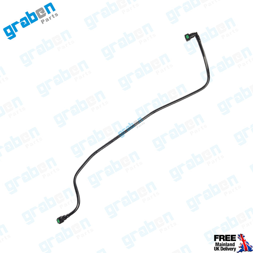 Grabenparts_Fuel Pipe Hose For Iveco Daily VI 2.3 / 3.0 Diesel 2014+ 5801637997_