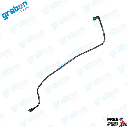 Grabenparts_Fuel Pipe Hose For Iveco Daily VI 2.3 / 3.0 Diesel 2014+ 5801637997_