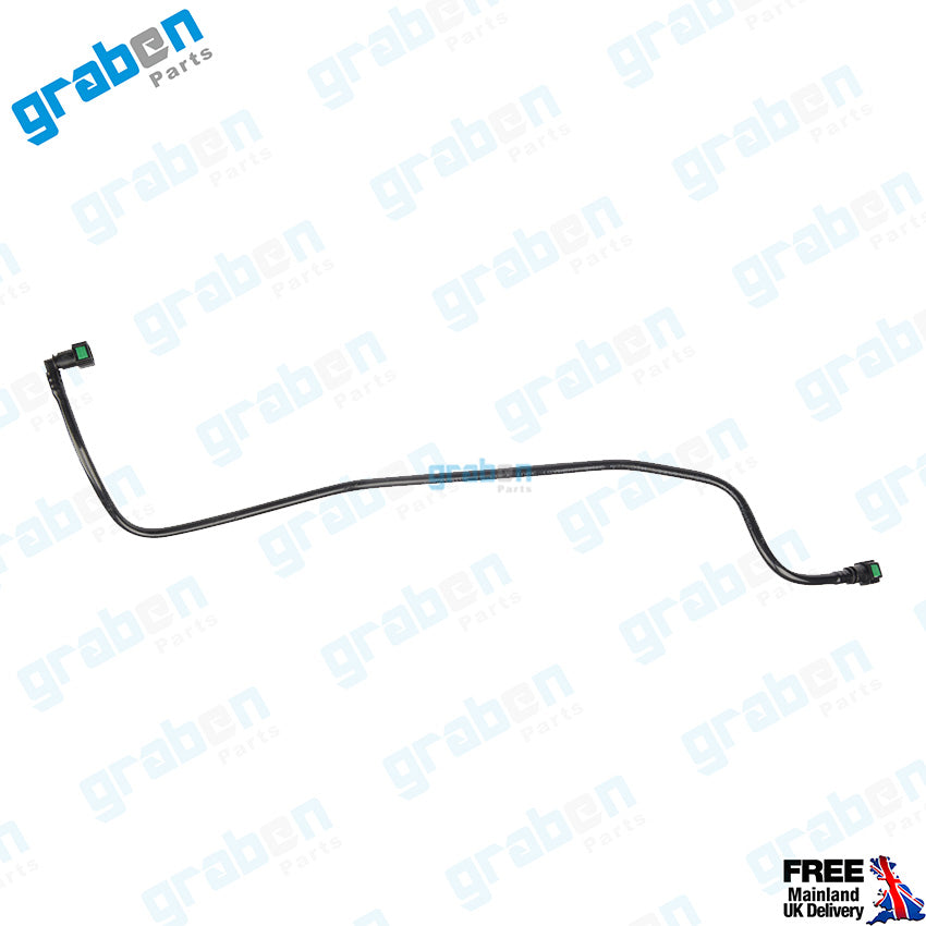 Grabenparts_Fuel Pipe Hose For Iveco Daily VI 2.3 / 3.0 Diesel 2014+ 5801637997_