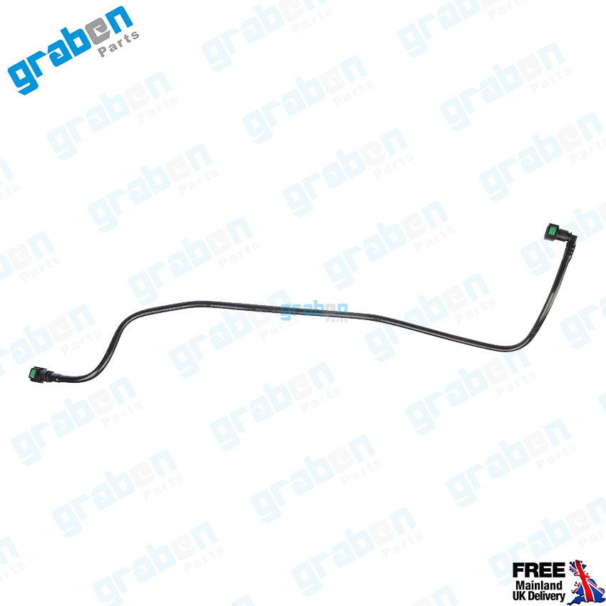 Grabenparts_Fuel Pipe Hose For Iveco Daily VI 2.3 / 3.0 Diesel 2014+ 5801637997_