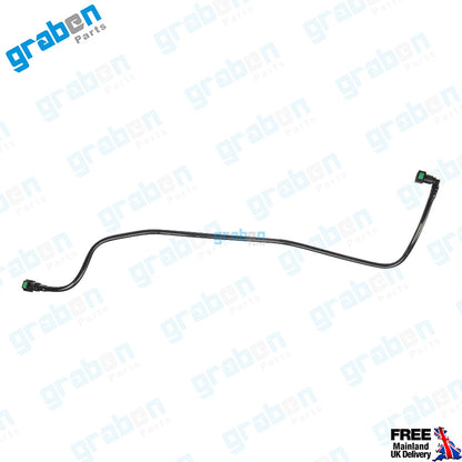 Grabenparts_Fuel Pipe Hose For Iveco Daily VI 2.3 / 3.0 Diesel 2014+ 5801637997_
