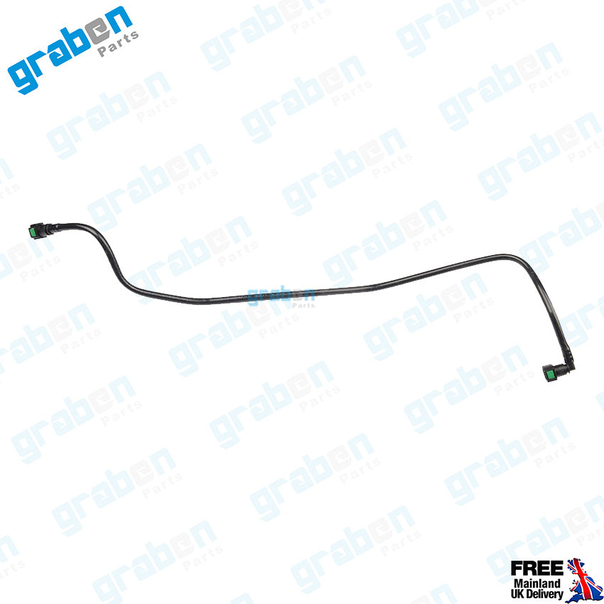 Grabenparts_Fuel Pipe Hose For Iveco Daily VI 2.3 / 3.0 Diesel 2014+ 5801637997_