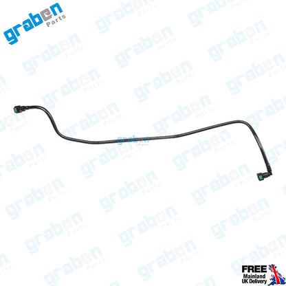 Grabenparts_Fuel Pipe Hose For Iveco Daily VI 2.3 / 3.0 Diesel 2014+ 5801637997_