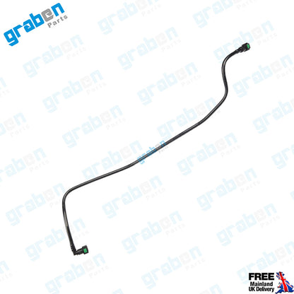 Grabenparts_Fuel Pipe Hose For Iveco Daily VI 2.3 / 3.0 Diesel 2014+ 5801637997_