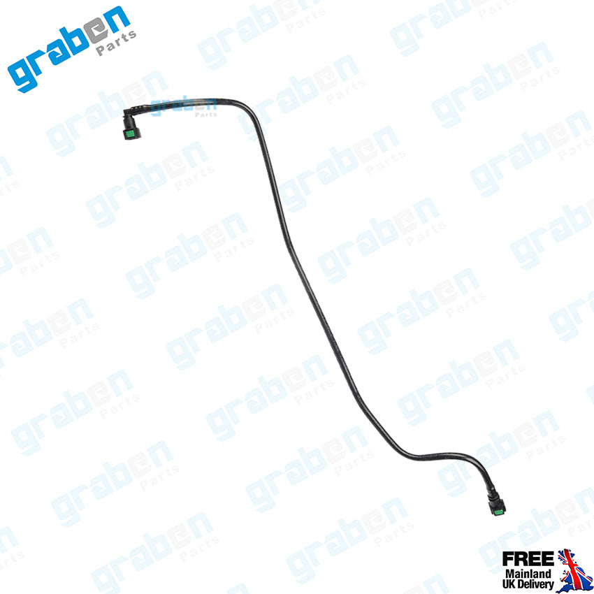 Grabenparts_Fuel Pipe Hose For Iveco Daily VI 2.3 / 3.0 Diesel 2014+ 5801637997_