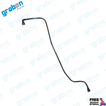 Grabenparts_Fuel Pipe Hose For Iveco Daily VI 2.3 / 3.0 Diesel 2014+ 5801637997_