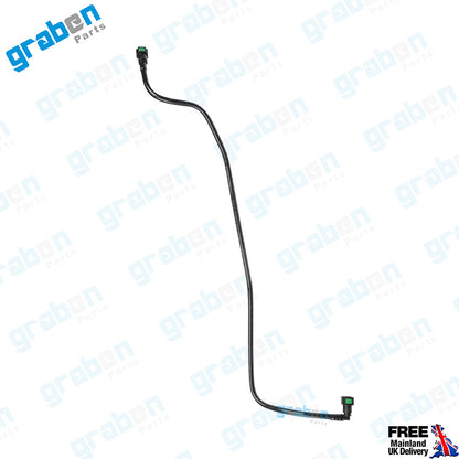 Grabenparts_Fuel Pipe Hose For Iveco Daily VI 2.3 / 3.0 Diesel 2014+ 5801637997_